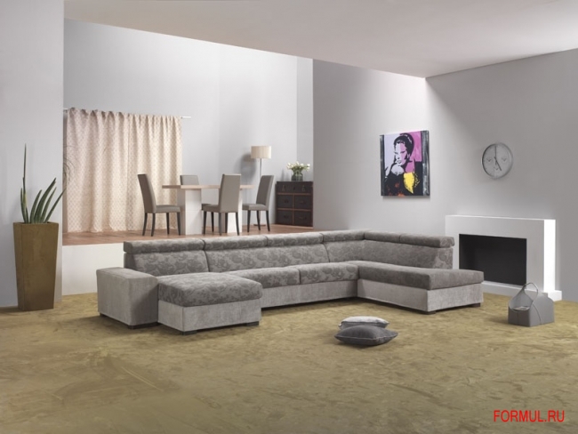 Диван Bruma Salotti Remix